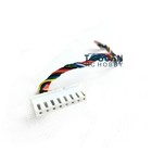 Henglong 1 16 Rc Tank 5 1 5 2 5 3 Mainboard 8p Signal Wire Spare Part