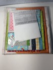 Mini Quilt Kit Glamping By Pandoria 24   x36    Fabric Included New Quilting Sewing
