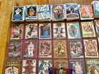 Huge 200  Sports Card Value Lot Nba Nfl Mlb Rookies Auto Cheap Collection Invest