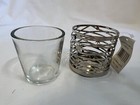 Yankee Candle Christmas Lights Tea Light Holder New 1567023