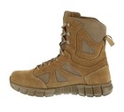 Reebok Rb8808 Men s Sublite Cushion Tactical 8  Coyote Boots