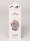 20 Strips Semi Cured Gel Nail Stickers Uv Lamp Required Gel Wraps