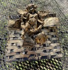 Cherub Ornate Basket