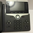 Cisco Cp-8851 Ip Phone Charcoal Silver Uc Phone Cp-8851-k9 V09 Business Desk