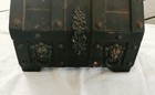 Vintage Japanese Wooden Jewelry Box From The Mid-century Era