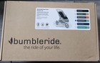 Bumbleride Dawn Grey Mint Seat Liner Indie Stroller 2016-2020 New