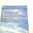 Laugavegur   Fimmvorduhais Trail Map Knife Edge Outdoor Guidebooks 1 40 000 Wp