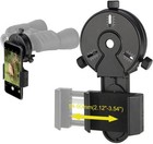 Cell Phone Adapter Mount For Vortex Bushnell Celestron Barska Spotting Scope    