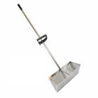 Sand Flea Rake  51-inch Detachable Handle  16-inch Wide Screen  Stainless Steel