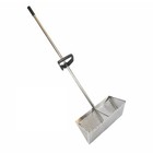 Stainless Steel Collapsible Beach Sand Scoop Metal Detector Detecting Grabber Us