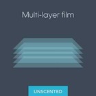 Diaper Genie Essentials 4 Pack Refills Unscented 320 Count Odor Control Bags