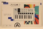 Arturia Minilab Mk3 25 Slim Keyboard Controller