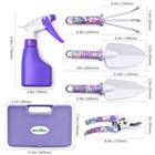 5 Sets Gardening Tools Kits - Complete Garden Tool Kit For Indoors   Outdoors Us