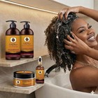 Jully Hair Rosemary Mint Shampoo  Conditioner  Hair Mask   Serum Set