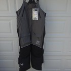 Ice Armor By Clam Ice Fishing Bibs Overalls Float Men   s Size Xl 