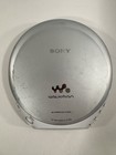 Sony Walkman D-ej360 Portable Cd Player G-protection With Cable Tested Works