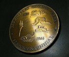 Brownstown Indiana Coin  1816-1966 Sesquicentennial 