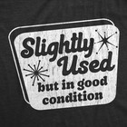 Mens Funny T Shirts Slightly Used But In Good Condition Sarcastic Graphic