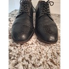 Vintage Salvatore Ferragamo Black Shoes Size 10d