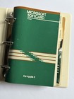 Microsoft Softcard System For Apple Ii Installation   Operation Manual 1983 Rare