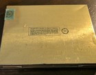 Vintage Camel Cigarettes Metal Tin Case 50 Count Turkish   Domestic Blend