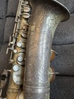 Antique vintage  Very Rare Old Knickerbocker Saxophone