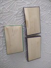 3 Vtg Nos Unused Coats   Clark Darning Mending Cotton Thread 10 Spool Packs