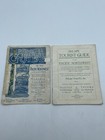 De Lape Tourist Guide To The Pacific Northwest 1914 Rare Seattle Tacoma Vancouve