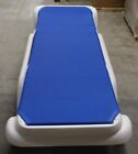  open Box  Grosfillex Marina Chaise Adjustable Sling Chairs  x2 
