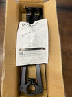 Vivo Stand-v002 Dual Monitor Desk Mount - Black