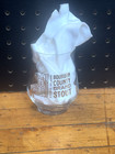 2024 Goose Island Bourbon County Stout Black Friday Beer Glass New