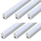 6 Pack Led Shop Light 4ft T5 20w Ceiling Fixture 6500k Super Bright White