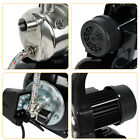 1 5hp Shallow Well Pump With Pressure Tank  1320gph 115v Water Pressure Pump
