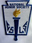 National Honor Society Embroidered Patch For High School Nhs