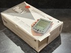 3com Palm V Handheld Pda Connected Organizer  Box  Stylus  Leather Case