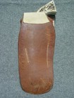 Colt Saa Holster  george Lawrence  1950 s Floral Carved  Free Shipping    