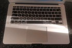 Macbook Air A1466 Intel I5 1 8ghz  8gb Ram 128gb Ssd Sierra 10 12 6 2017 Laptop