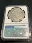 1900a F i china 1 Piastre De Commerce - Ngc Xf Details