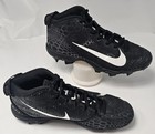 Nike Force Trout 5 Pro Keystone Baseball Cleats Black Youth Size 5 5y Aj9252-010