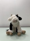 Jellycat London Carrie Cow Calf Plush Stuffed Animal