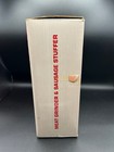 Vintage  cooks Tools  Brand Meat Grinder And Sausage Stuffer