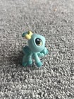 Littlest Pet Shop  1223 Spider Green Eyes Lps On Left Foot 2007 Hasbro Rare