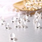 140 000 Clear Water Gel Beads  Water Gel Beads For Vase Filler  Christmas Decora