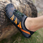 Mens Beach Water Shoes Quick Dry Barefoot For Swim Diving Surf Aqua Sport 