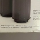 Vitamix Foodcycler Carbon Filters - New 