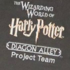  Universal Studios Wizarding World Of Harry Potter Employee Poject Team L Polo
