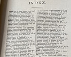 Index To American Genealogies  Genealogist Material Contained All Works 1900 5th