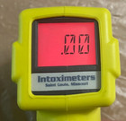 Alco-sensor Intoximeters Fst Portable Handheld Alcohol Test Breathalyzer W Case