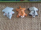 1990 s Galoob Pound Puppy Jungle Park Micro Mini Playset Miniature