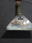 Vtg  Russian Balalaikas Wooden Folk Musical Instrument In Great Condition 